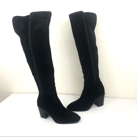 frye giovanna thread boot